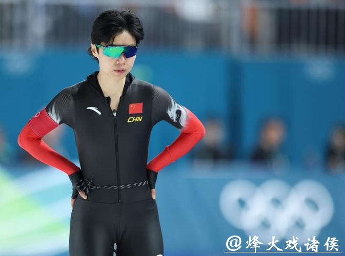 谁说老将不行?殷琦冬奥死磕到底,这句永不言弃太戳心 谁说老将不行?殷琦冬奥死磕到底,这句永不言弃太戳心