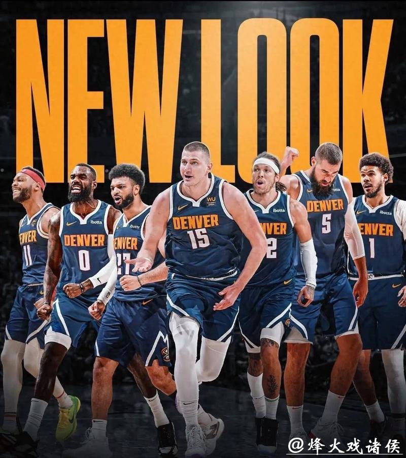 小卡复出快船大胜老鹰 约基奇46+10掘金克马刺 小卡复出快船大胜老鹰 约基奇46+10掘金克马刺