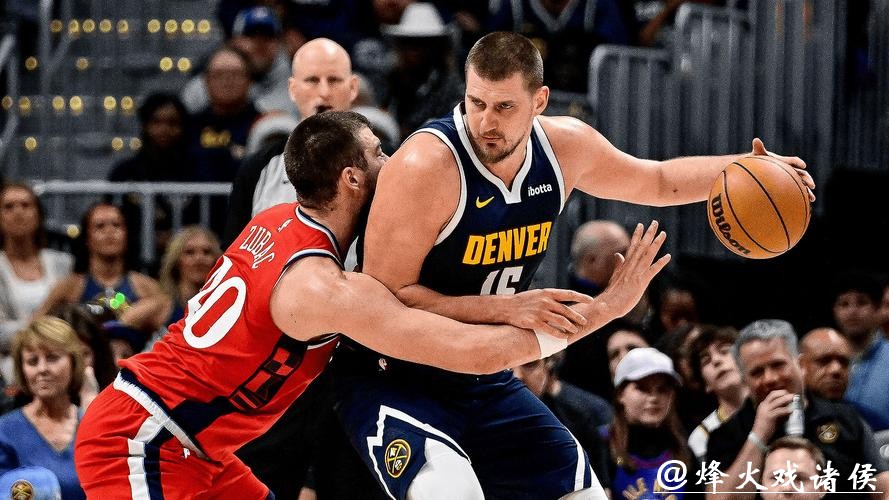 小卡复出快船大胜老鹰 约基奇46+10掘金克马刺 小卡复出快船大胜老鹰 约基奇46+10掘金克马刺