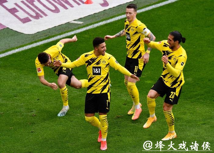 德甲-桑乔传射后伤退韦尔纳双响 多特3-3莱比锡 德甲-桑乔传射后伤退韦尔纳双响 多特3-3莱比锡