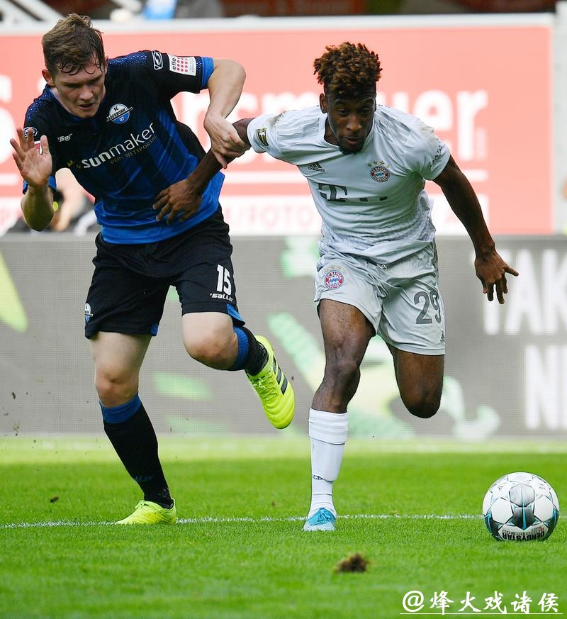 德甲出现首位确诊感染新冠病毒球员