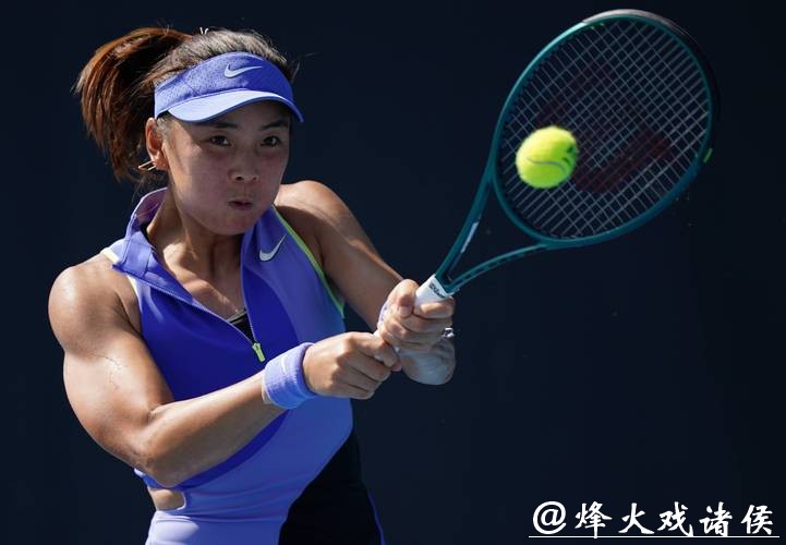 鏖战3小时 袁悦2-1卡莱晋级澳网女单资格赛决胜轮 鏖战3小时 袁悦2-1卡莱晋级澳网女单资格赛决胜轮