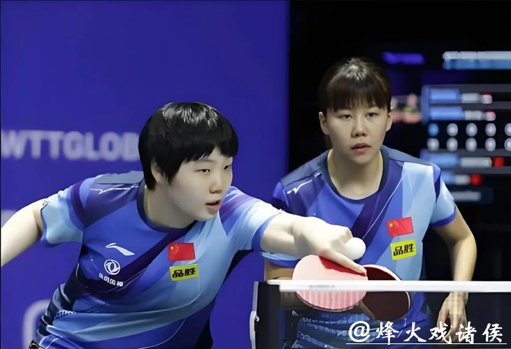 乒乓球亚洲杯:陈幸同、王艺迪和蒯曼均3-0取胜 乒乓球亚洲杯:陈幸同、王艺迪和蒯曼均3-0取胜