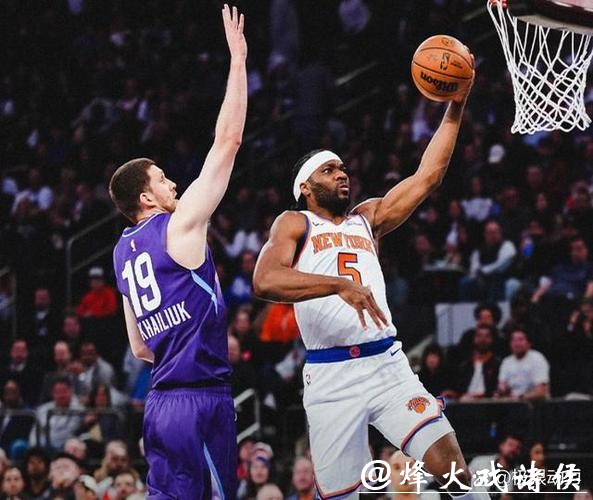 唐斯31+21尼克斯9连胜 猛龙克篮网终结11连败 唐斯31+21尼克斯9连胜 猛龙克篮网终结11连败