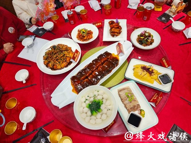 品味宝山海派非遗年夜饭